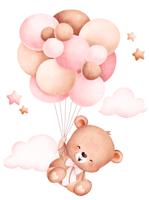 Ursinho Chá da Alice